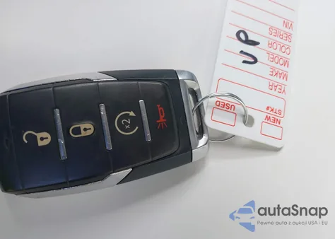 2021 Ram 1500 Big Horn from USA, damaged, VIN 1C6SRFFTXMN546100